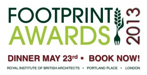 Footprint Awards 2013