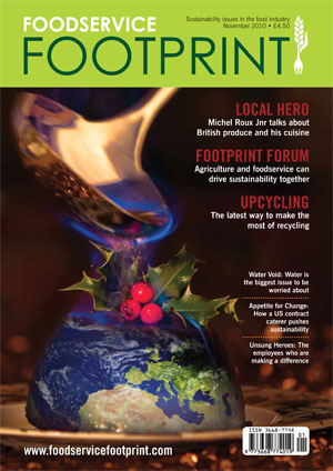 Foodservice Footprint Issue 8 – November 2010