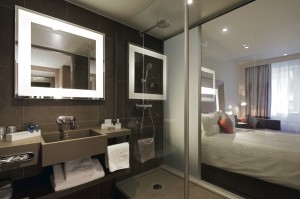 Accor hotel room