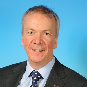 Keith Warren