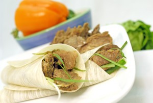 Redwood's new Vegideli meat-free 'duck'