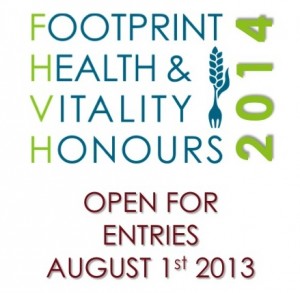 Footprint Health & Vitality Honours