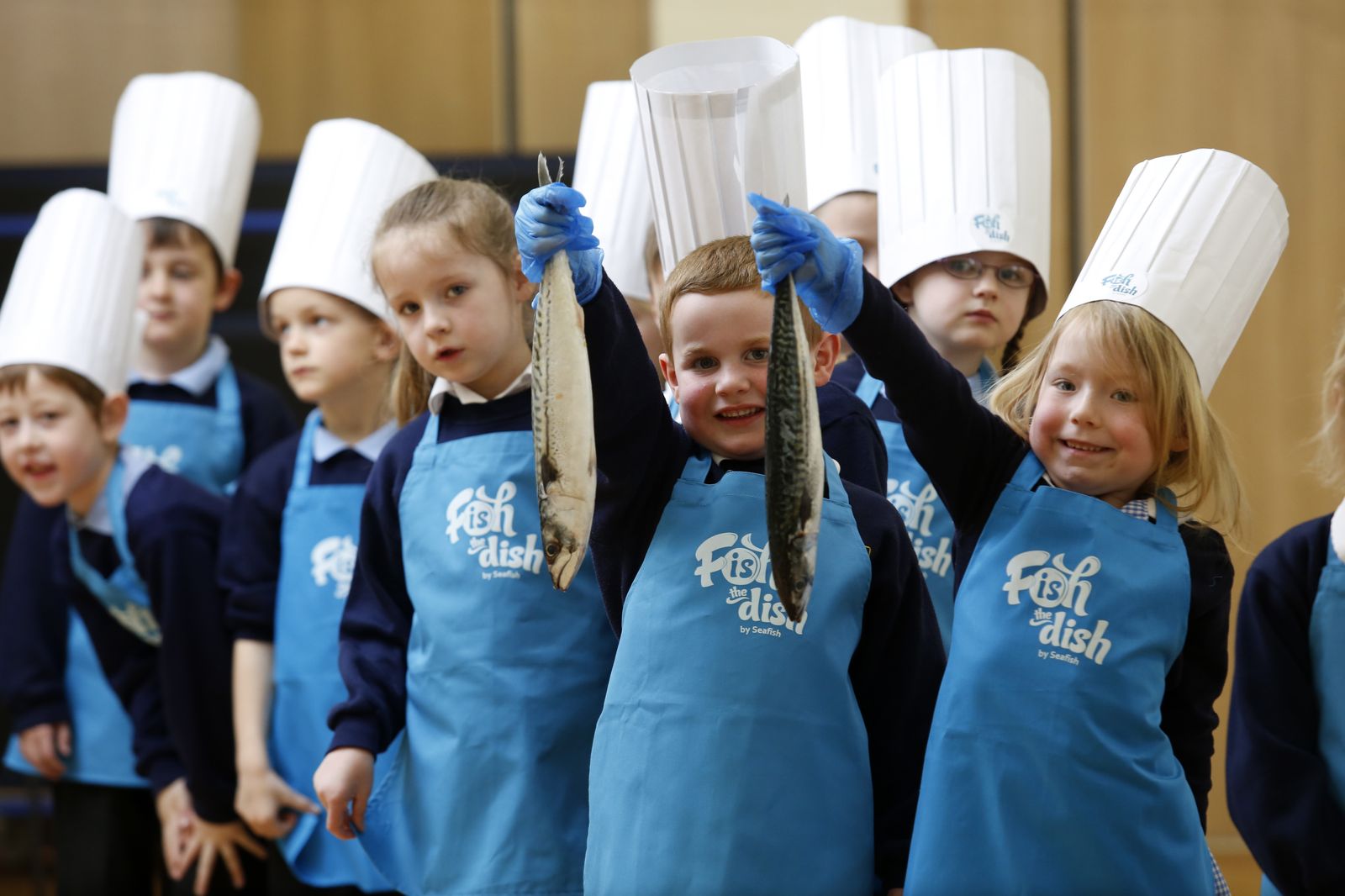Children taught benefits of eating fish - Foodservice Footprint