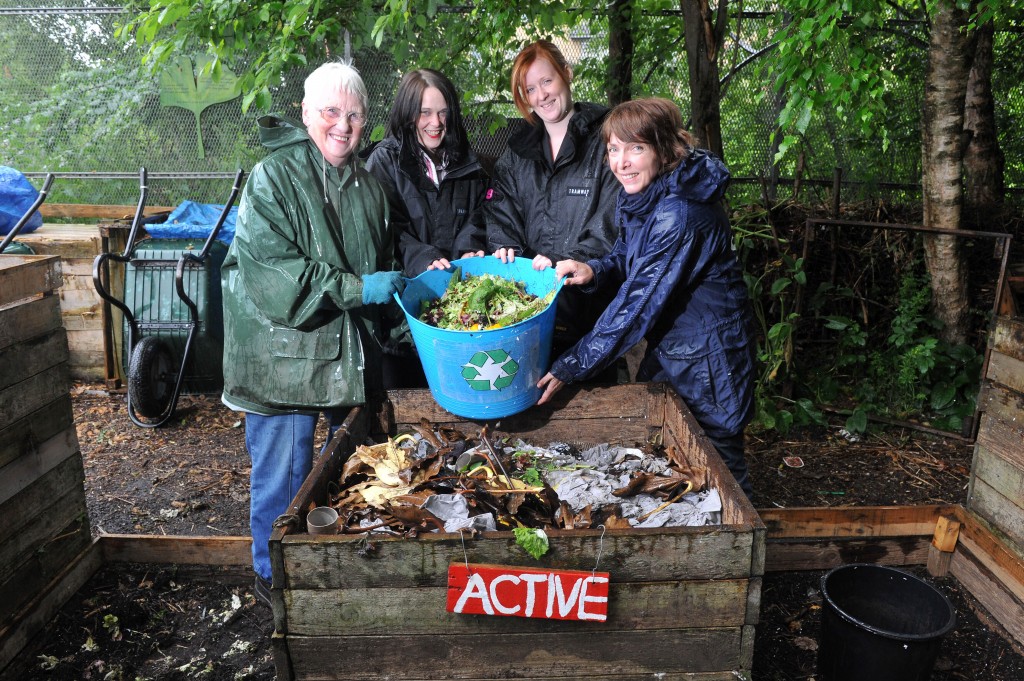 Growing success in Glasgow Foodservice Footprint