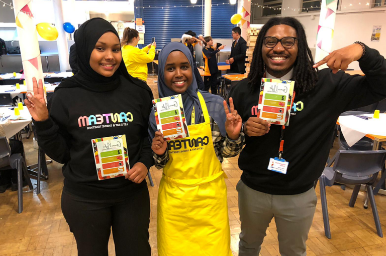 The schools turning canteens into community hubs Foodservice Footprint